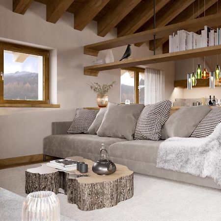 3 Chalets Aparthotel Breuil-Cervinia Extérieur photo