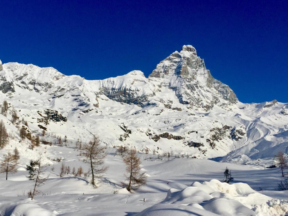 3 Chalets Aparthotel Breuil-Cervinia Extérieur photo