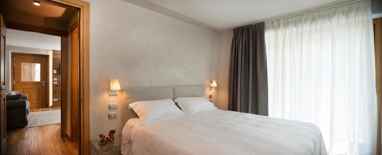 3 Chalets Aparthotel Breuil-Cervinia Extérieur photo