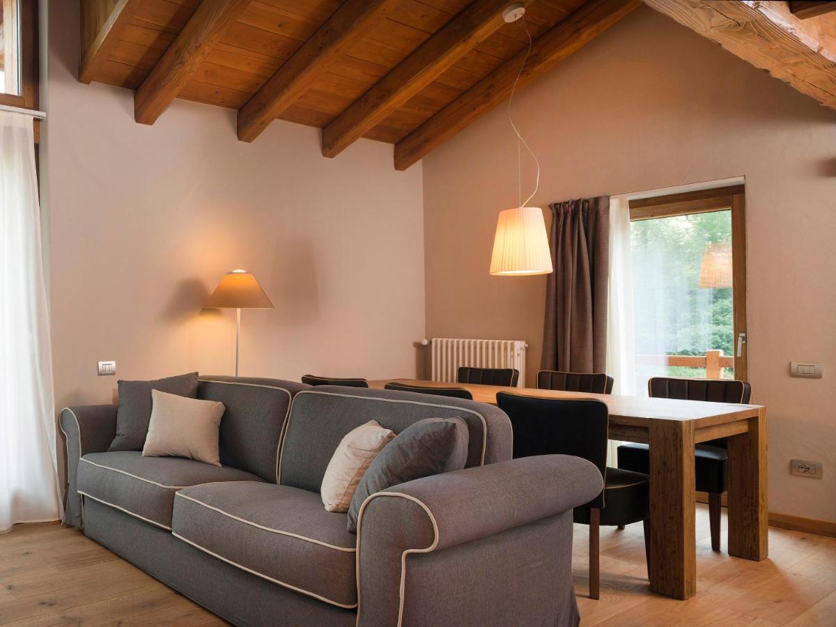3 Chalets Aparthotel Breuil-Cervinia Extérieur photo