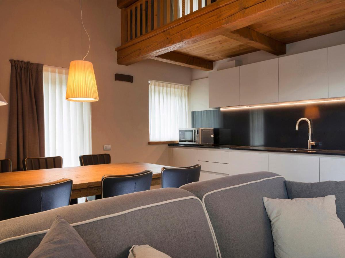 3 Chalets Aparthotel Breuil-Cervinia Extérieur photo