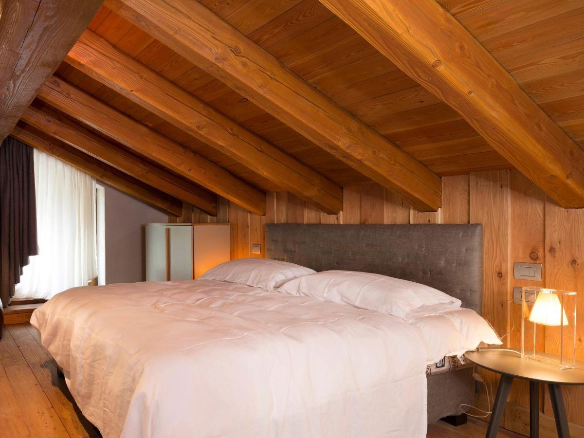 3 Chalets Aparthotel Breuil-Cervinia Extérieur photo