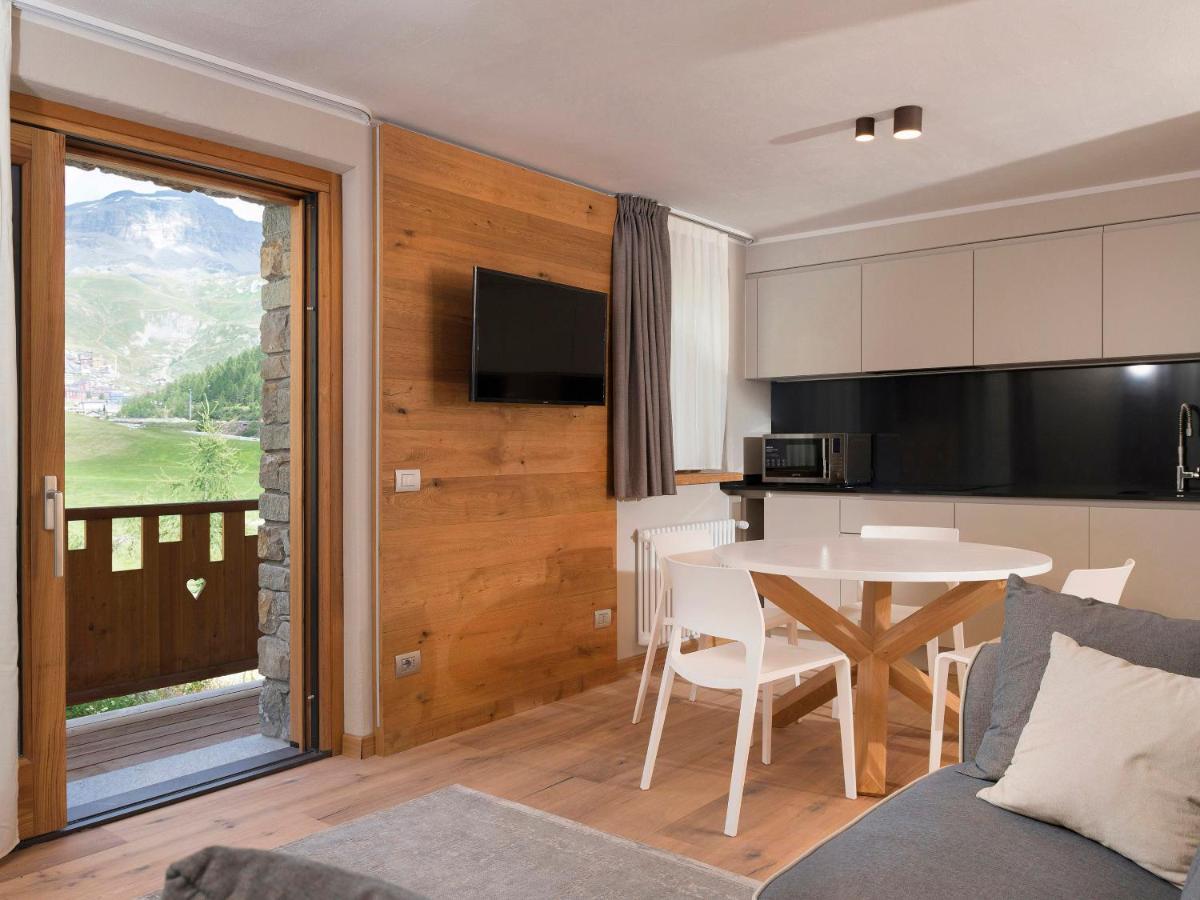 3 Chalets Aparthotel Breuil-Cervinia Extérieur photo