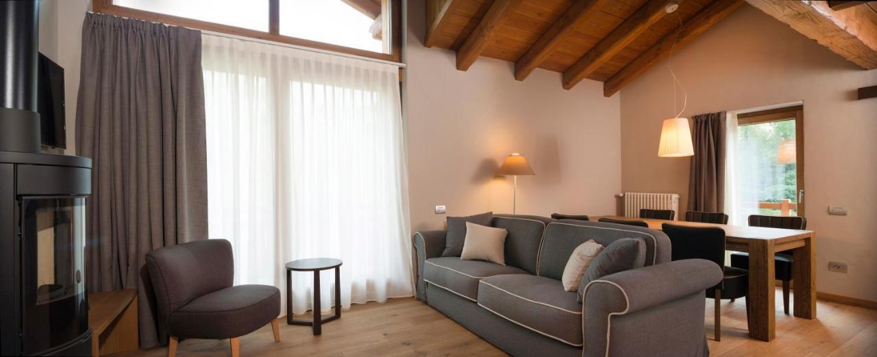 3 Chalets Aparthotel Breuil-Cervinia Extérieur photo