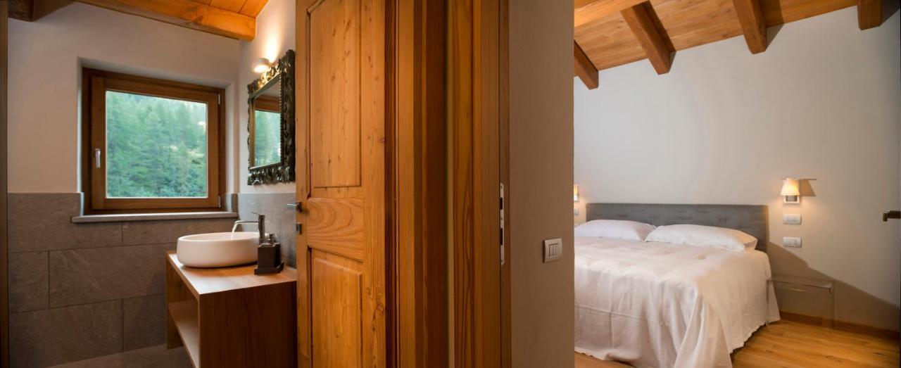3 Chalets Aparthotel Breuil-Cervinia Extérieur photo