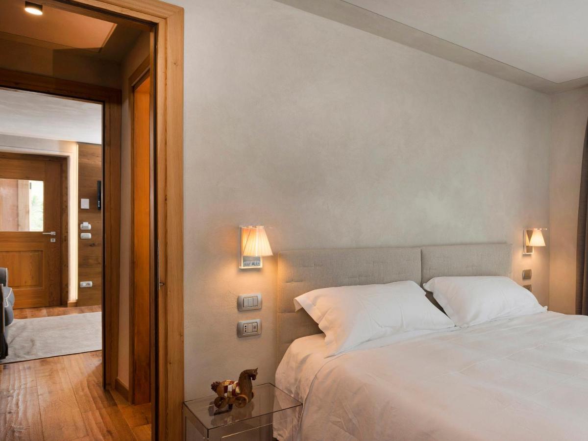 3 Chalets Aparthotel Breuil-Cervinia Extérieur photo