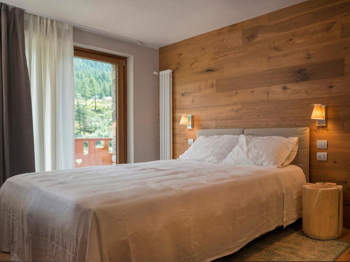 3 Chalets Aparthotel Breuil-Cervinia Extérieur photo