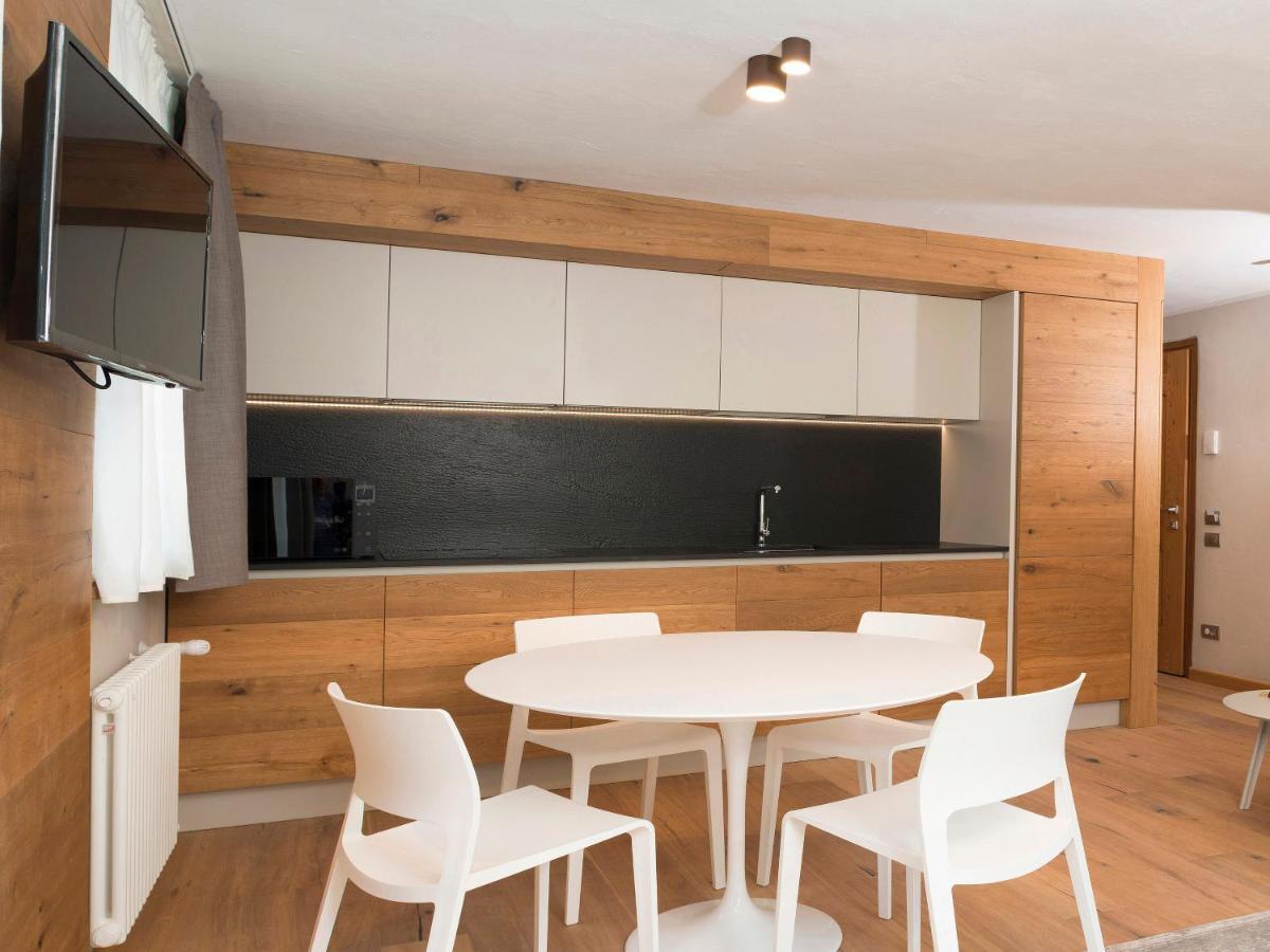 3 Chalets Aparthotel Breuil-Cervinia Extérieur photo
