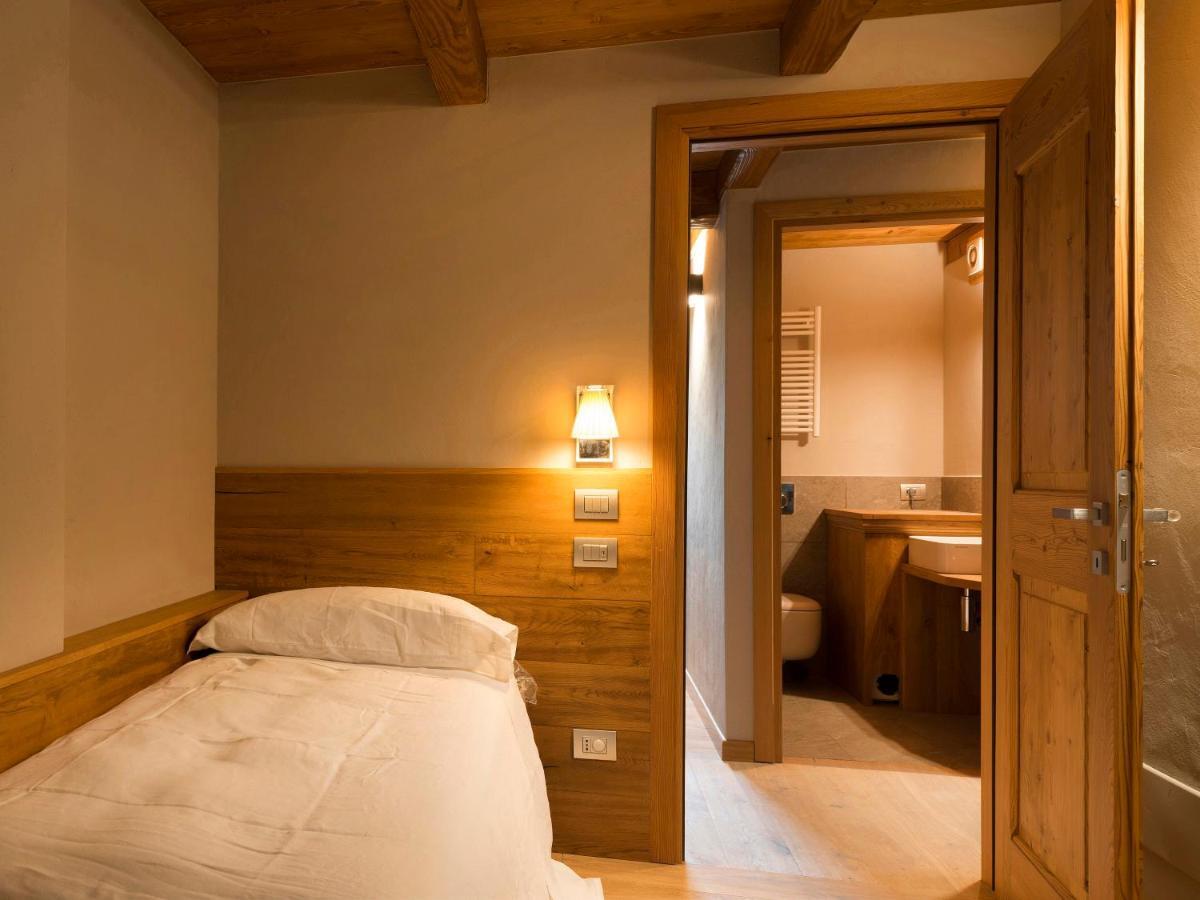 3 Chalets Aparthotel Breuil-Cervinia Extérieur photo