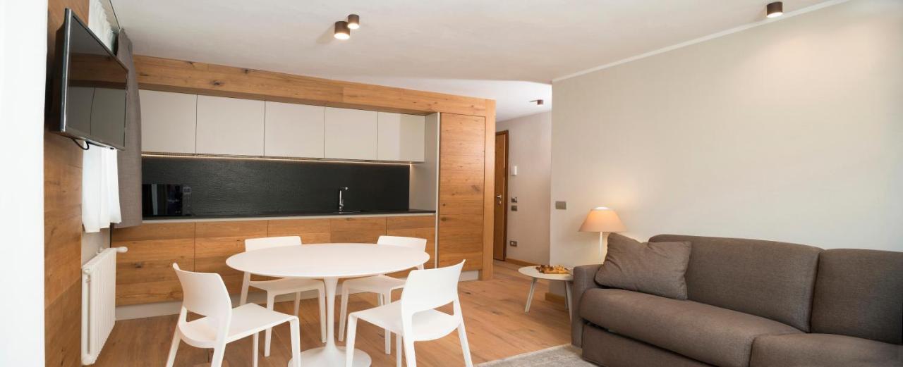 3 Chalets Aparthotel Breuil-Cervinia Extérieur photo