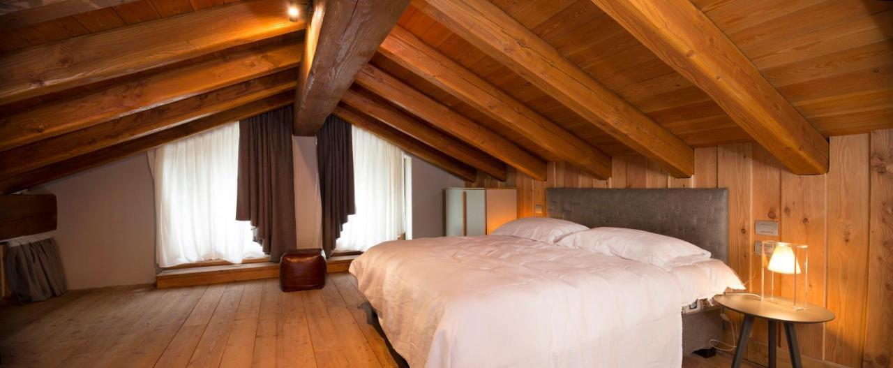 3 Chalets Aparthotel Breuil-Cervinia Extérieur photo
